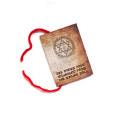Kabbalah Authentic Red String Bracelet Rachel’s Tomb Jerusalem Woolen 1 pcs